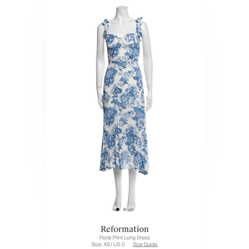 Reformation dress